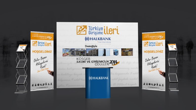 Fuar-Organizasyon Çalışmalar için Doğru Kişiylesiniz.