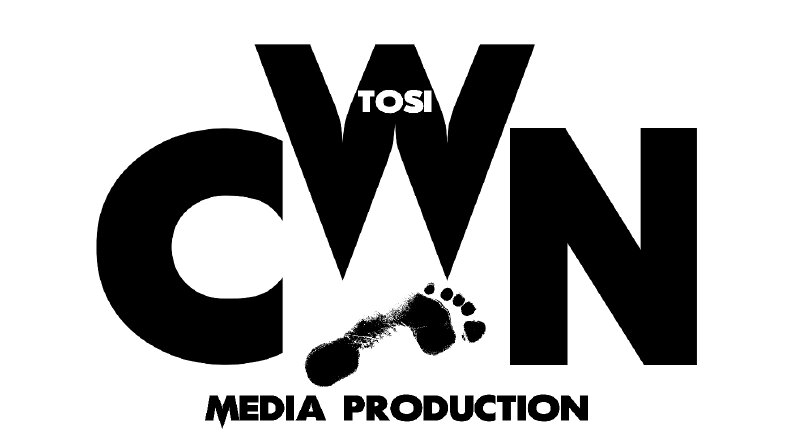 TOSİCWN MEDİA Logo Tasarımı