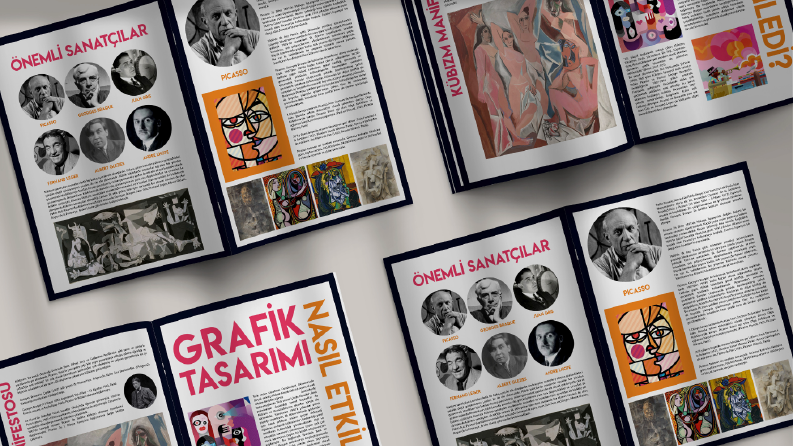 Katalog Tasarımı