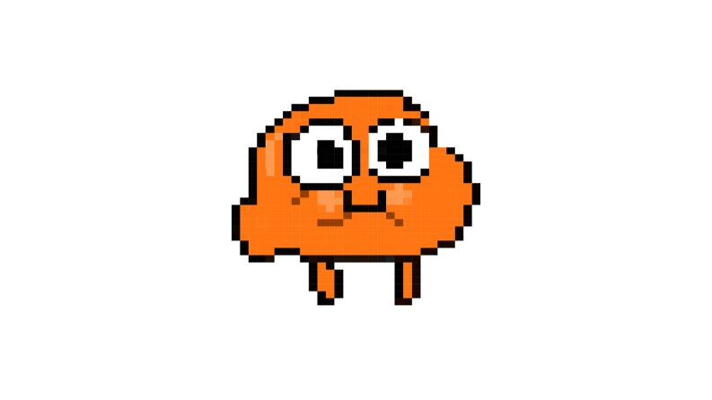 PIXEL ART