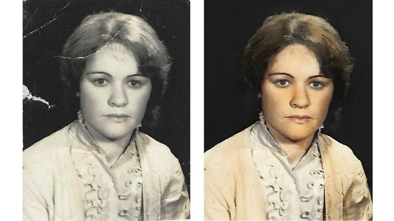 Fotoğraf Onarımı