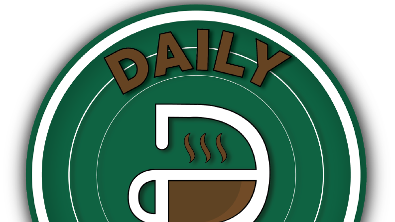 Daily Coffee - Logo Tasarımı