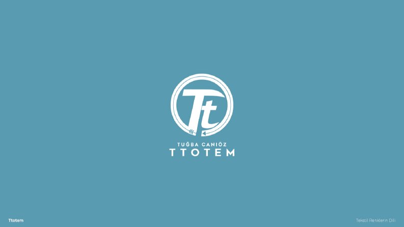 Ttotem - Logo Tasarımı