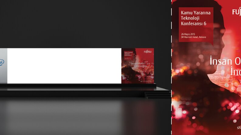 FUJITSU 5. ve 6. TEKNOLOJİ KONFERANSI
