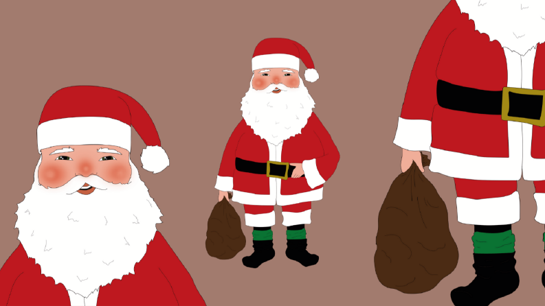 Santa Claus