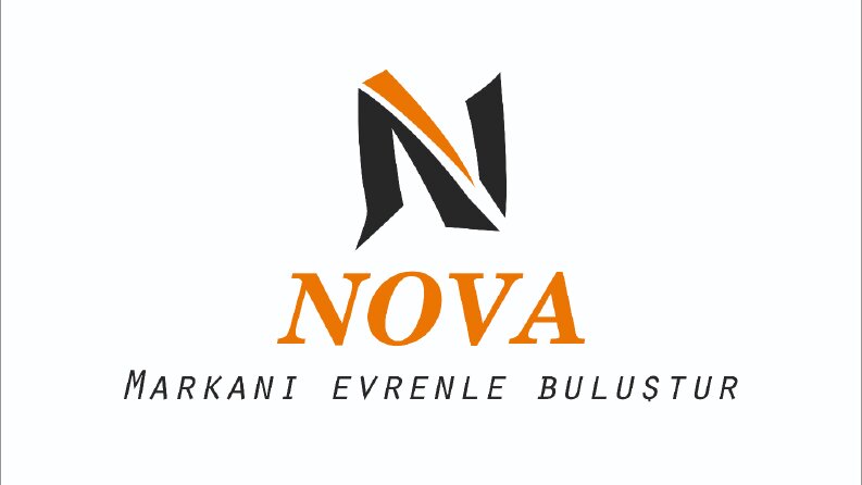 Nova Reklam- Logo Tasarımı