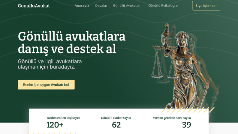 Gönüllü Avukat
