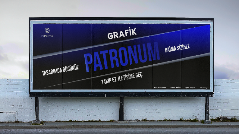 Banner Tasarımı (DiPatron)