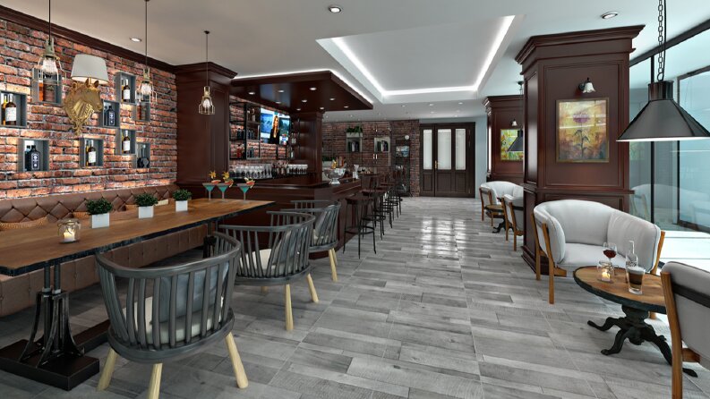 Bar