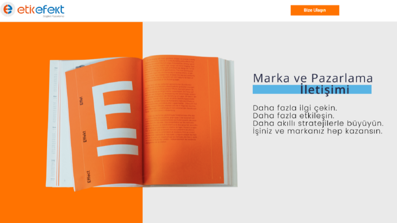 Özel Tasarım Web Sitesi