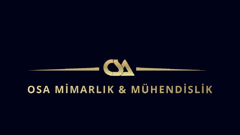 OSA MİMARLIK VE MÜHENDİSLİK