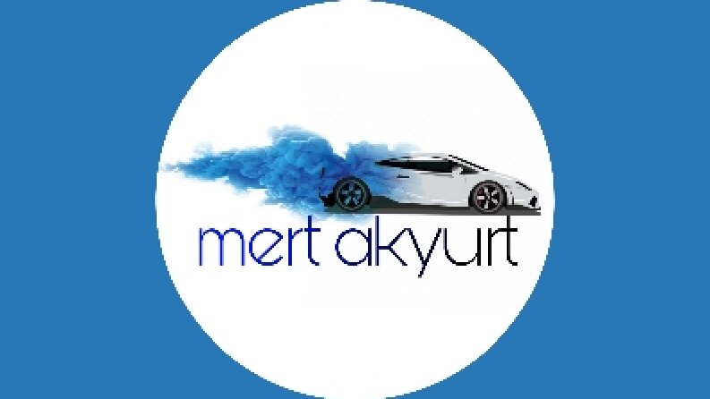 Kendi sosyal medya hesaplarımın logosu
