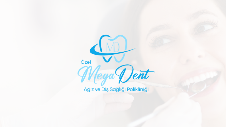 Mega Dent-Logo Tasarımı
