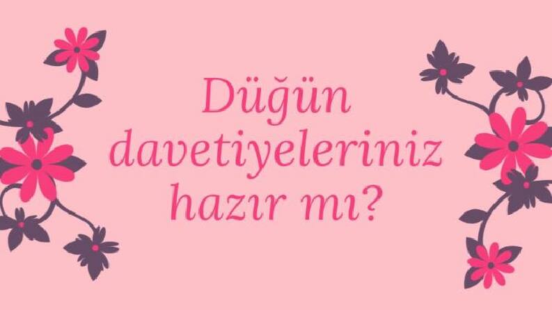 İş örneğim