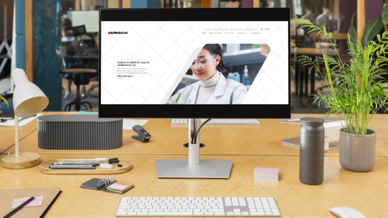 Kurumsal Web Sitesi Geliştirme | Arisch