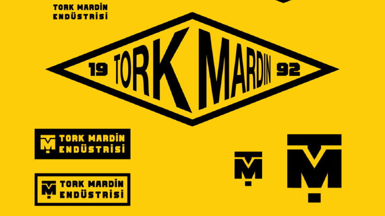 Tork Mardin Enstitüsü Logo ve Arma Tasarımı