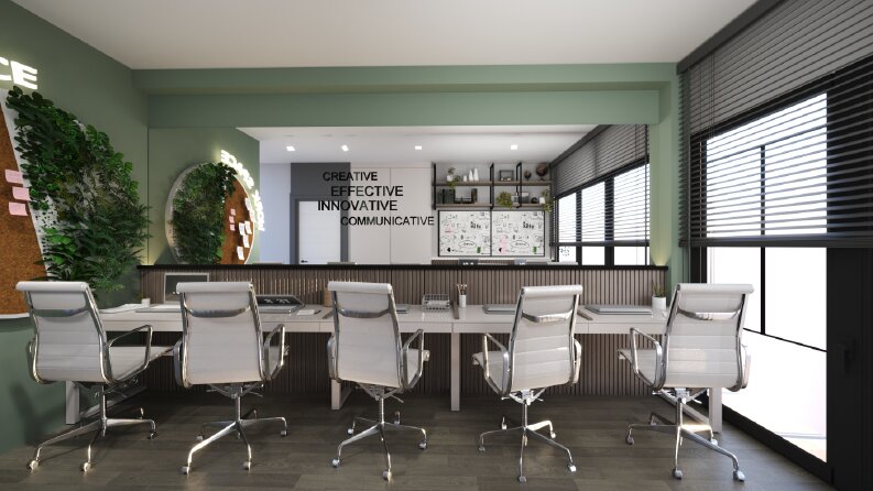 Ofis Çalışma Odası