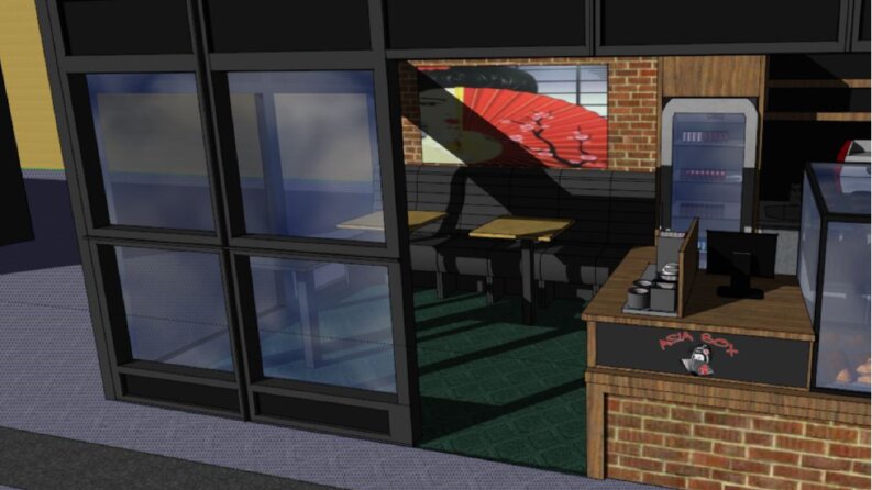 3D Mekan Tasarımı