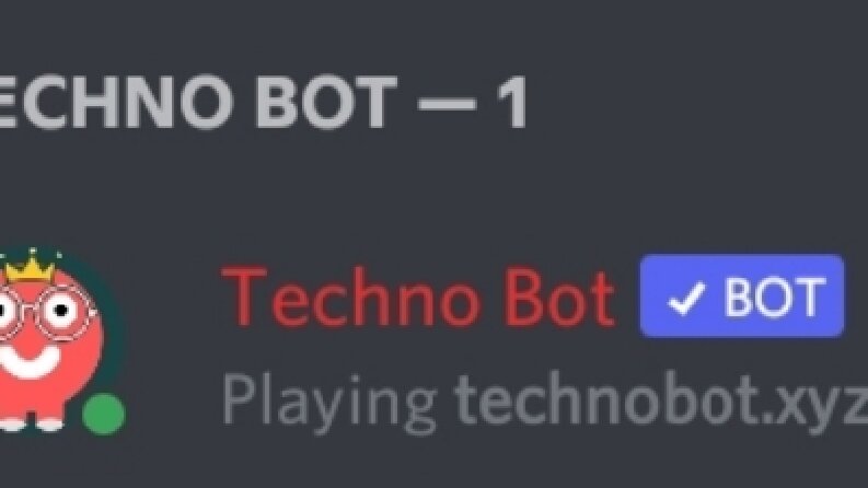 Discord Bot Geliştirme