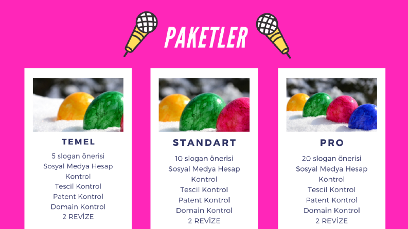 Paketler