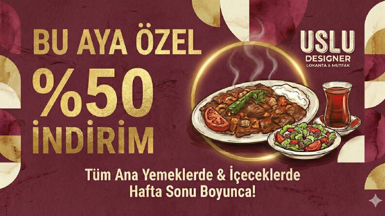 TASARIMLARIMLA MARKANIZI ZİRVEYE TAŞIYIN