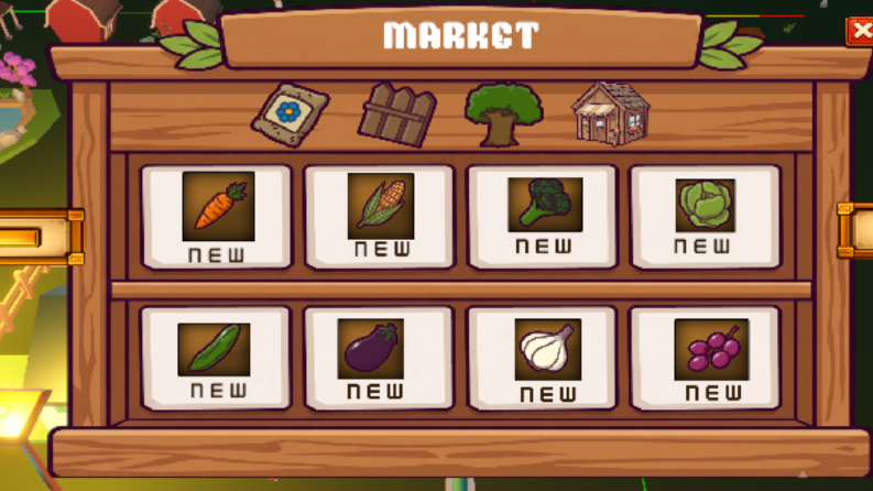 Cozy Harvest - 3D Low-Poly Çiftçilik Oyunu