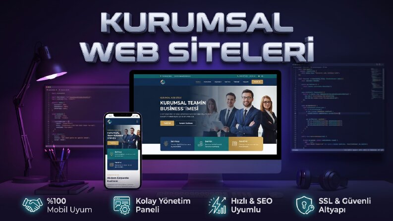 Kurumsal Web Sitesi