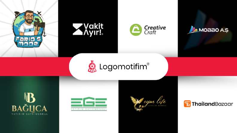 Logo Tasarımları