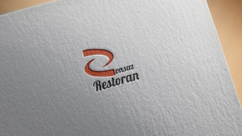 Minimalist logo
