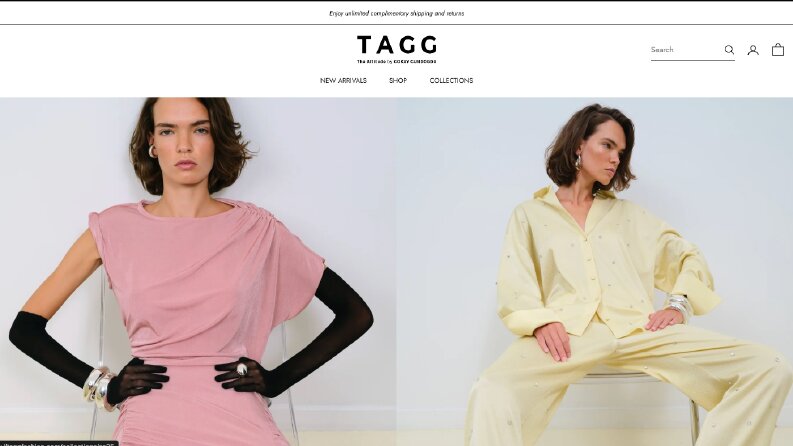 TAGG Fashion