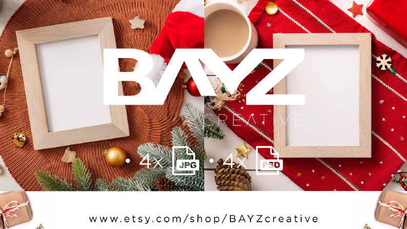 BAYZcreative - ETSY Banner