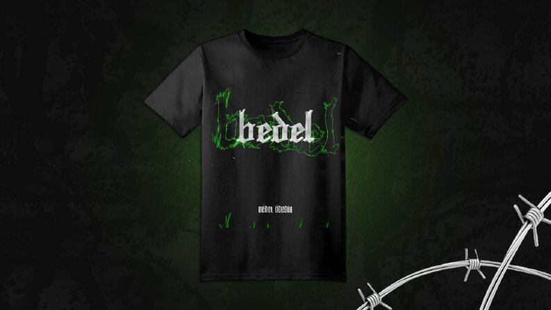 Tişort hoodie tasarım