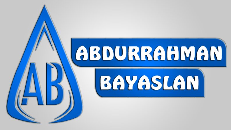Tasarladığım Logolar