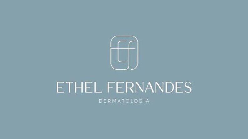Ethel fernandes Logo Tasarımı