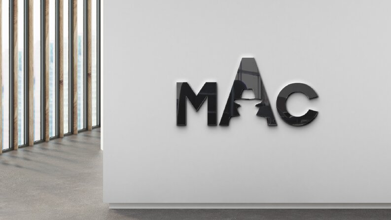 MaC Dedektiflik Logo Tasarımı
