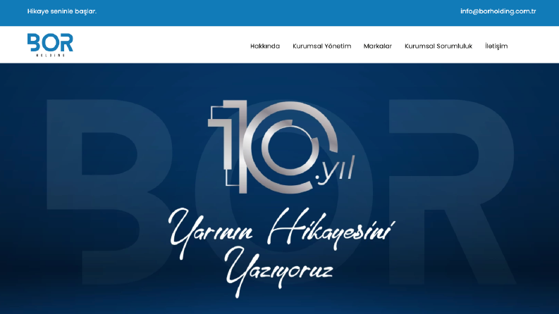 Bor Holding