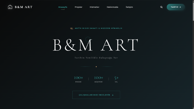 B&M ART Gallery