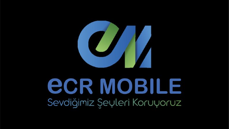 ECR Mobile -Logo Tasarımı