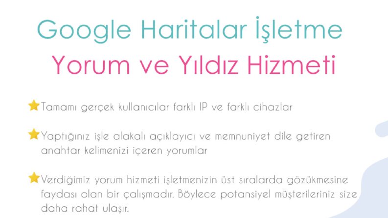 İş örneğim
