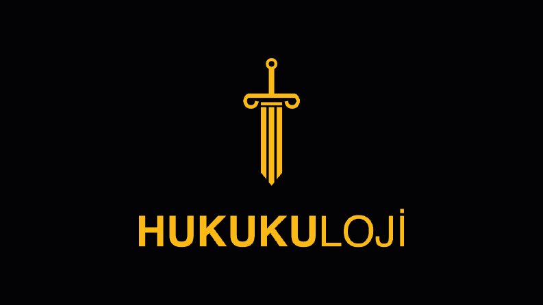 Hukukuloji logo tasarımı