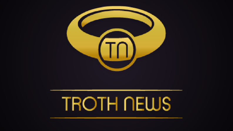 Troth News Logo Çalışmaları