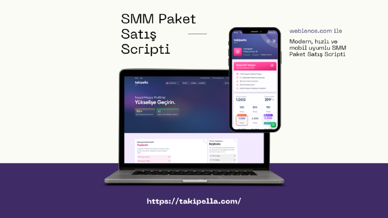SMM Paket Satış Scripti
