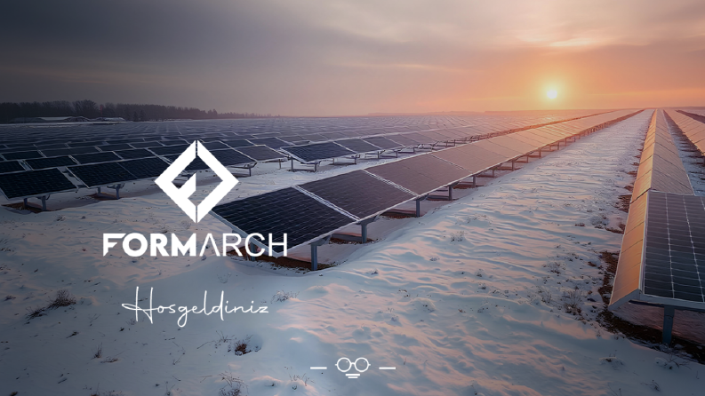 Tasarımda Estetik, Markada Güç! Formarch Hoşgeldin