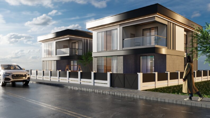 Render Çalışmalarım