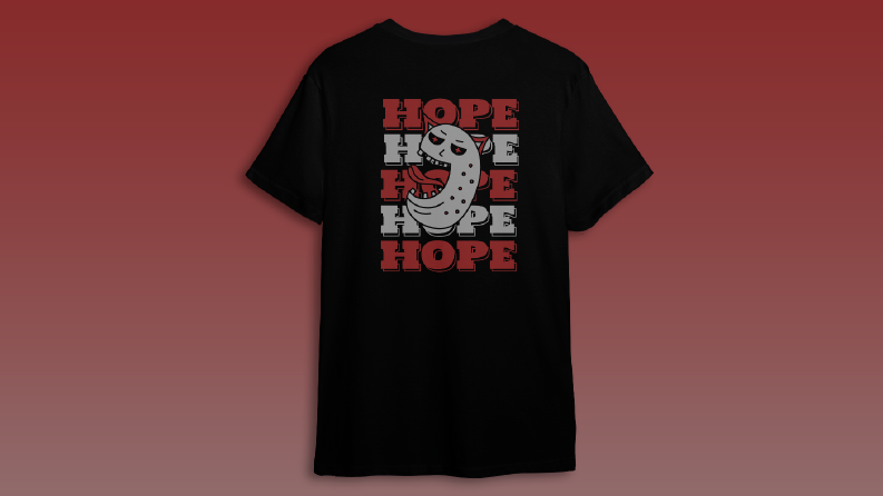 Yancez için yapmış olduğum tshirt tasarımı
