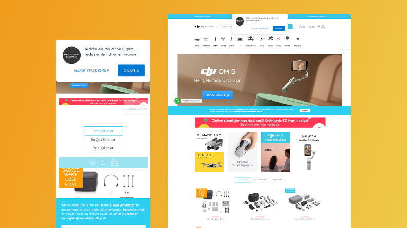WooCommerce ile E-Ticaret Sitesi 2