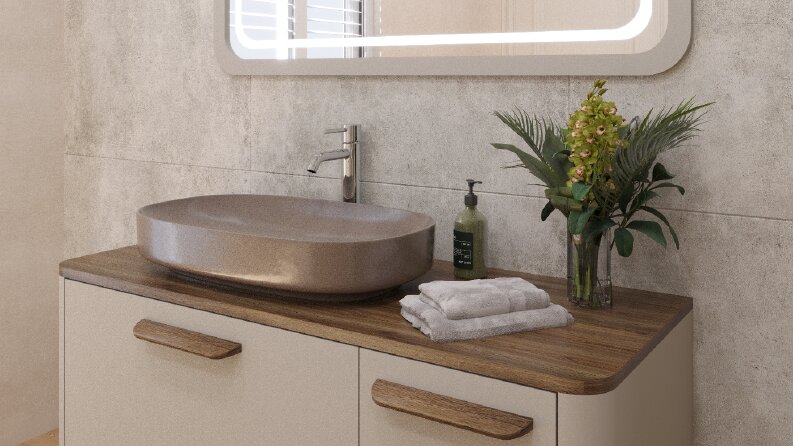 BANYO DOLABI TASARIMLARI
