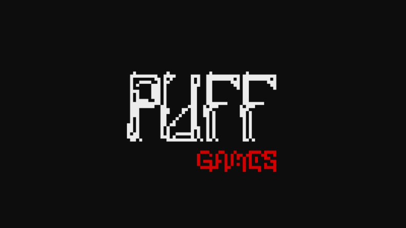 Puff Games Konsept Logo Tasarımı
