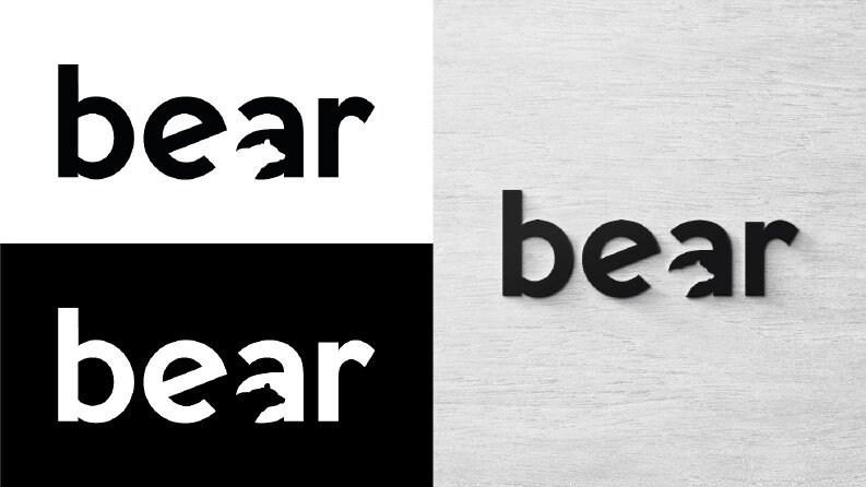 Bear - Logo Tasarımı
