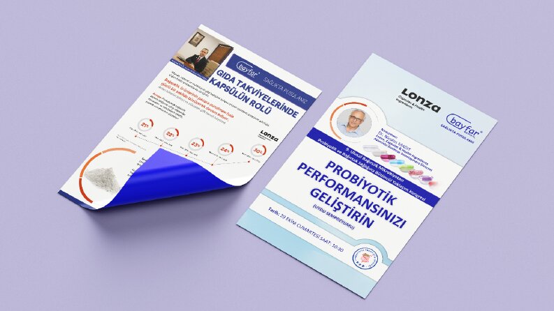 Broşür Tasarımları
